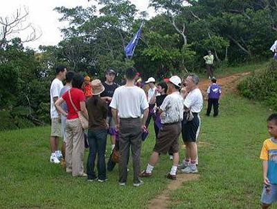 2003 (26).jpg - Sep-27-2003-基隆區校友會登山健行活動之八